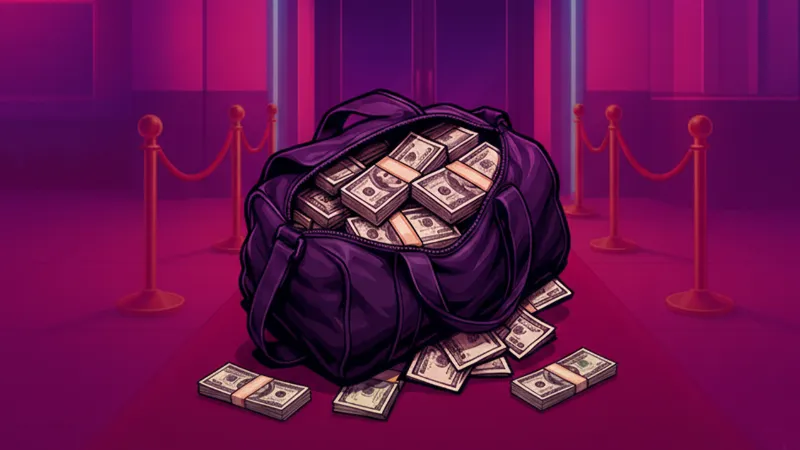 Casino Vice welkomstpakket